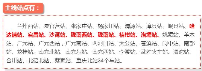 最新！蘭渝鐵路路基工程完成，廣元至重慶北段項目招標(biāo)