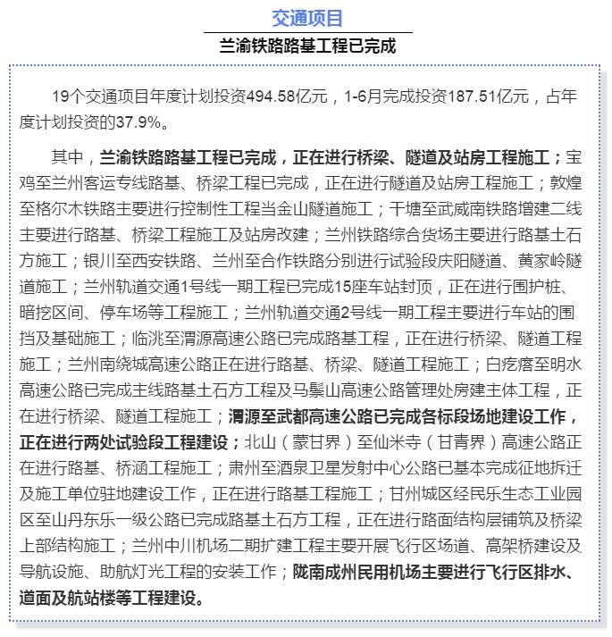 最新！蘭渝鐵路路基工程完成，廣元至重慶北段項目招標(biāo)