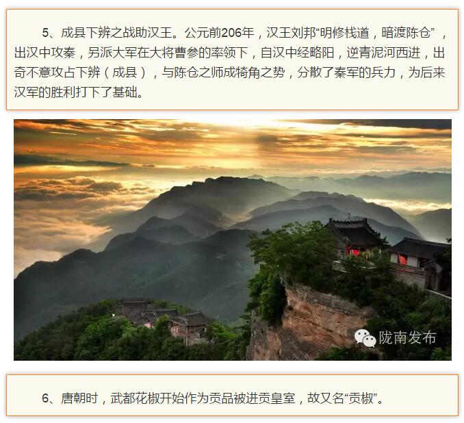 蘭渝鐵路最早由孫中山先生提出？在隴南，你不知道的事兒還有……