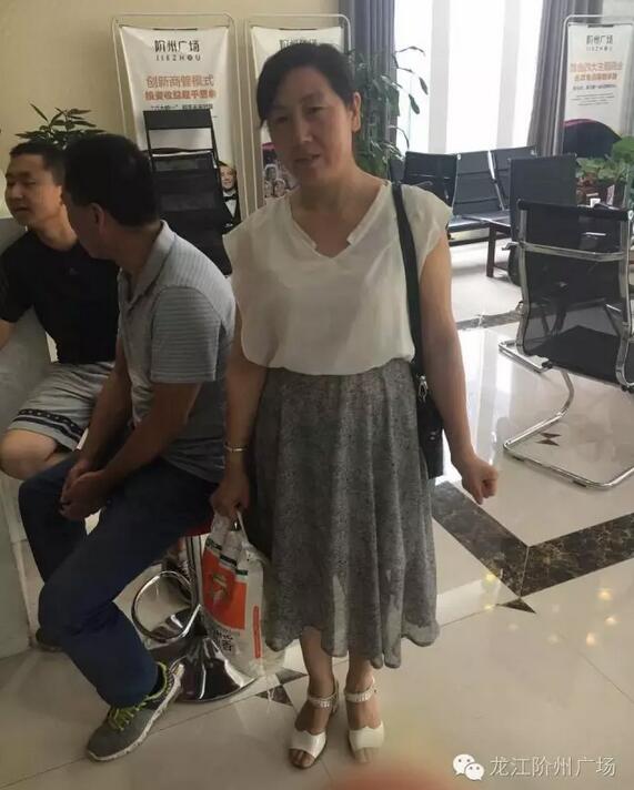 福利來啦！階州廣場很！熱！鬧！