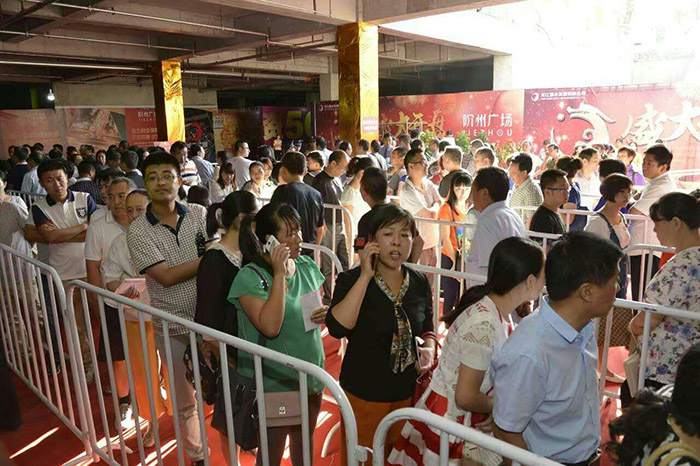 開盤即售罄，隴南高鐵站—階州廣場創(chuàng)隴南商業(yè)傳奇