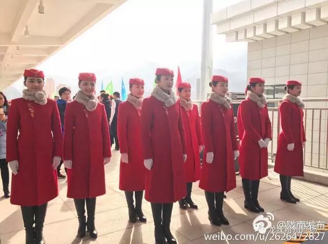 萬人見證！蘭渝鐵路隴南站順利通車！
