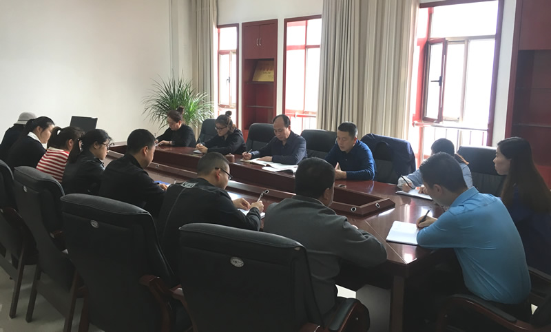 市龍江城鄉(xiāng)發(fā)展集團(tuán)專題學(xué)習(xí)近期中央、省、市紀(jì)律檢查委員會議精神
