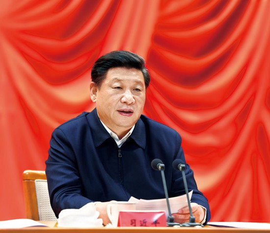 習近平:深入理解新發(fā)展理念