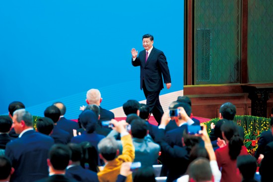 習近平:深入理解新發(fā)展理念