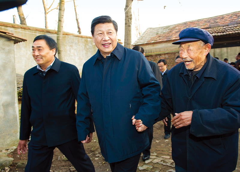 習(xí)近平：在“不忘初心、牢記使命”主題教育工作會議上的講話